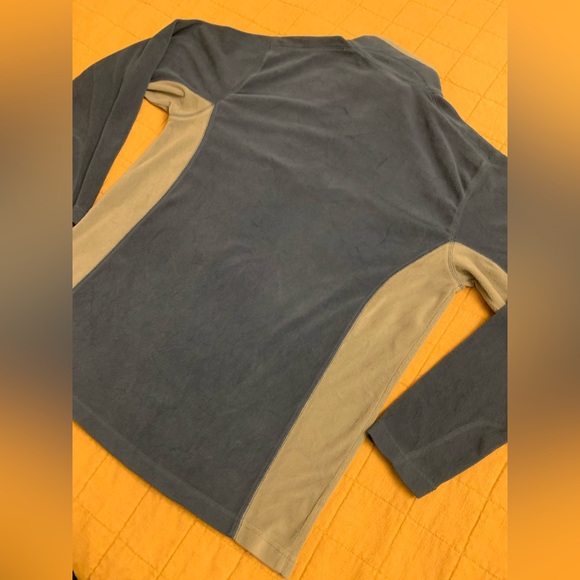 Fleece Pullover Sweatshirt - Picture 10 of 10